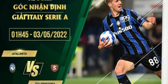 Soi kèo nhà cái Atalanta vs Salernitana