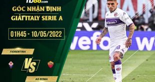 Kèo thơm Fiorentina vs Roma