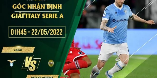 Kèo thơm Lazio vs Hellas Verona