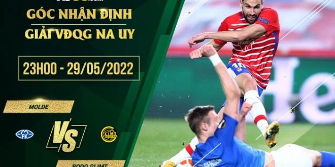 Nhận định kèo Molde vs Bodo Glimt