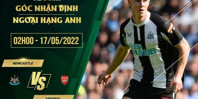 Kèo nhà cái Newcastle vs Arsenal