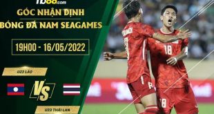 Kèo thơm U23 Lào vs U23 Thái Lan