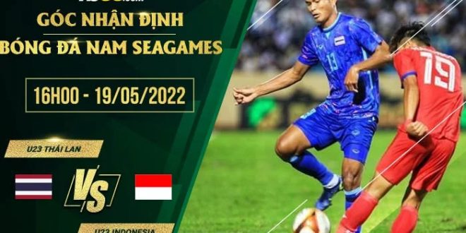 Soi kèo nhận định Thái Lan vs Indonesia