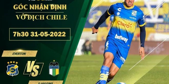 Kèo nhà cái Everton vs O Higgins
