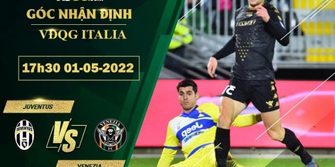 Soi kèo nhà cái Juventus vs Venezia