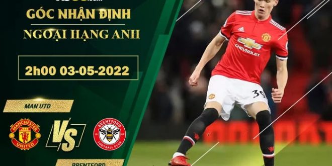 Kèo nhà cái Man Utd vs Brentford
