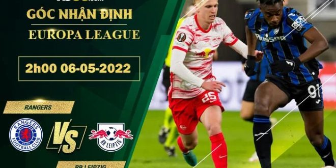 Kèo hôm nay Rangers vs RB Leipzig