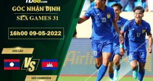 Kèo tối nay U23 Lào vs U23 Cambodia