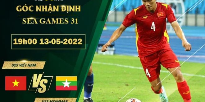 Kèo hot Việt Nam vs Myanmar