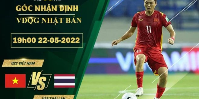 Kèo hot Việt Nam vs Thái Lan