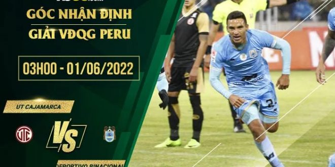 Nhận định kèo Cajamarca vs Deportivo Binacional