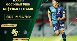 Kèo nhà cái Avispa Fukuoka vs Sanfrecce Hiroshima