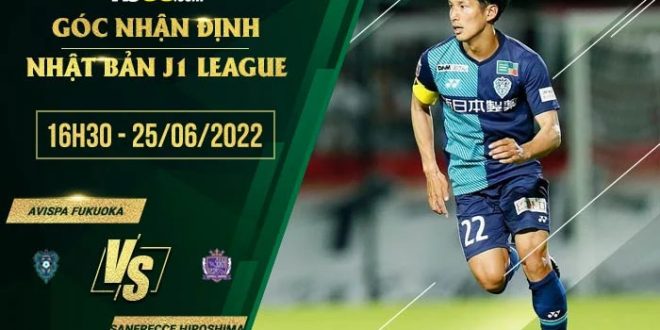 Kèo nhà cái Avispa Fukuoka vs Sanfrecce Hiroshima