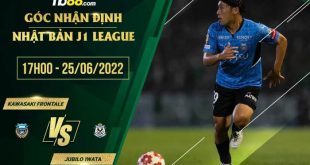 Kèo nhà cái Kawasaki Frontale vs Jubilo Iwata