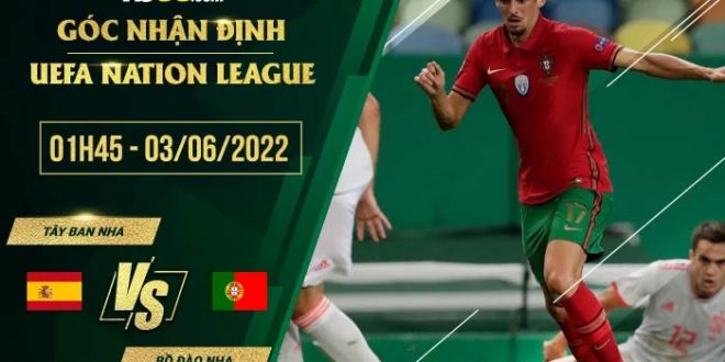 Kèo thơm Tây Ban Nha vs Bồ Đào Nha