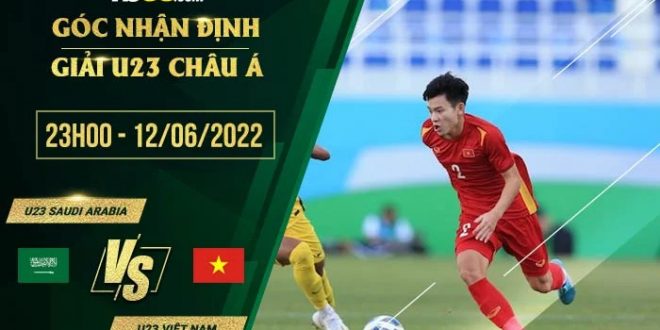 Nhận định kèo Việt Nam vs Ả Rập Xê Út