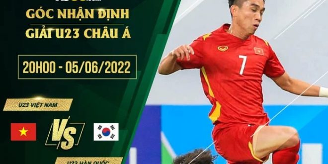 Kèo Việt Nam vs Hàn Quốc