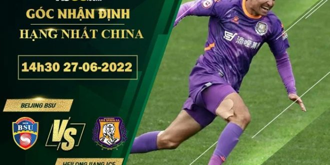Tỷ lệ kèo Beijing BSU vs Heilongjiang Ice