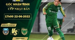 Tỷ lệ kèo Kawasaki Frontale vs Tokyo Verdy