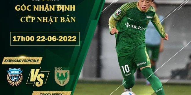 Tỷ lệ kèo Kawasaki Frontale vs Tokyo Verdy