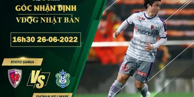 Kèo hot Kyoto Sanga vs Shonan Bellmare