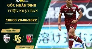Kèo hot Vissel Kobe vs Urawa Reds
