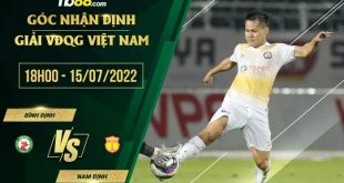 Tỷ lệ kèo Bình Định vs Nam Định