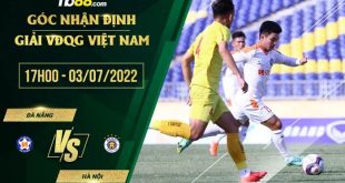 Kèo Đà Nẵng vs Hà Nội