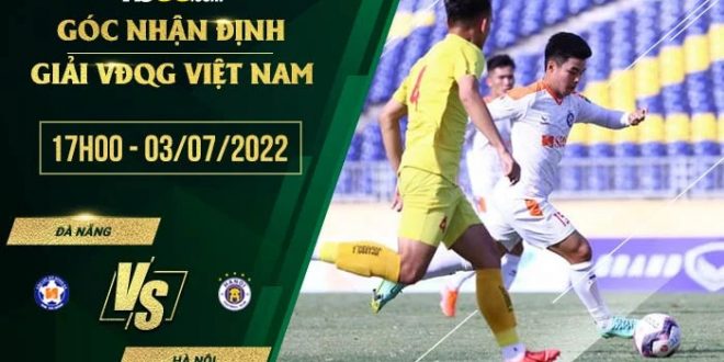 Kèo Đà Nẵng vs Hà Nội