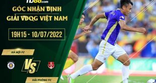 Kèo thơm Hà Nội FC vs Hải Phòng FC