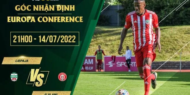 Kèo nhà cái Liepaja vs Gjilani