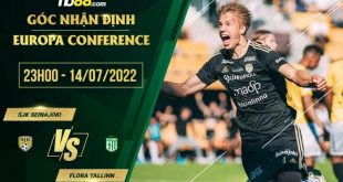 Tỷ lệ kèo Seinajoki vs Flora Tallinn