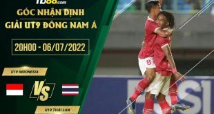 Soi kèo nhà cái U19 Indonesia vs U19 Thái Lan
