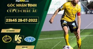 Kèo hot Elfsborg vs Molde