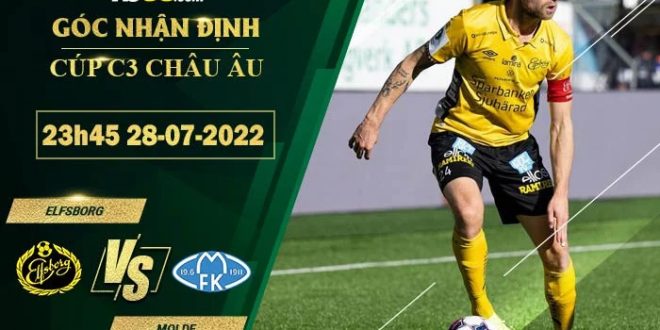 Kèo hot Elfsborg vs Molde