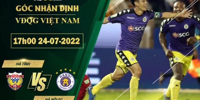 Kèo Hà Tĩnh vs Hà Nội FC