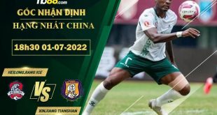 Kèo Heilongjiang Ice vs Xinjiang Tianshan
