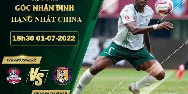 Kèo Heilongjiang Ice vs Xinjiang Tianshan