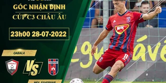 Nhận định kèo Qabala vs MOL Fehervar
