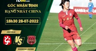Kèo hot  Zibo Cuju vs Shanghai Jiading