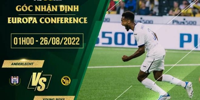 Soi kèo nhà cái Anderlecht vs Young Boys