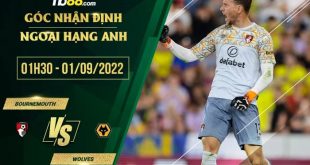 Soi kèo nhận định Bournemouth vs Wolves