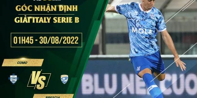 Soi kèo Como vs Brescia