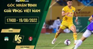 Kèo hot HAGL vs Hải Phòng