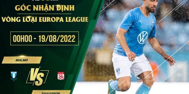 Kèo Malmo vs Sivasspor
