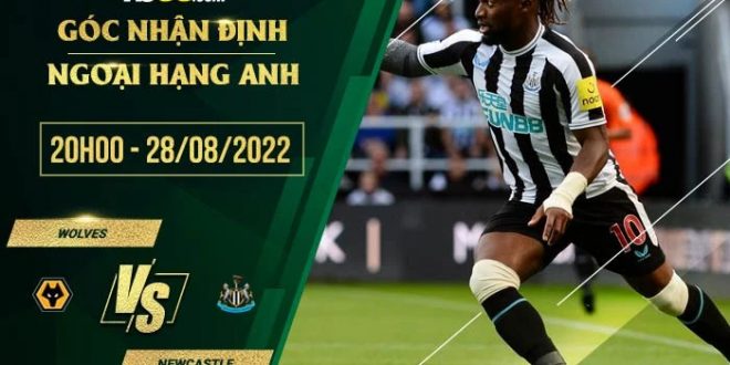 Kèo nhà cái Wolves vs Newcastle