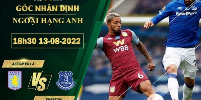 Soi kèo nhà cái Aston Villa vs Everton