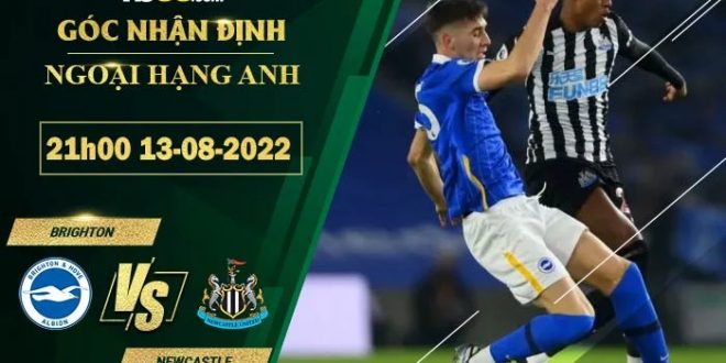 Soi kèo nhà cái Brighton vs Newcastle