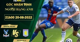Soi kèo nhà cái Crystal Palace vs Aston Villa