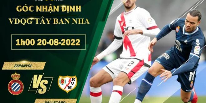 Soi kèo nhà cái Espanyol vs Vallecano